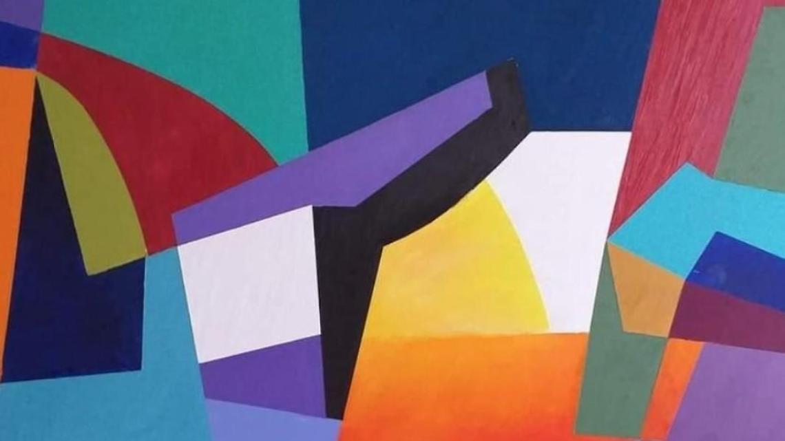 Geometrie e astrazioni. La mostra di Enzo Sabatini