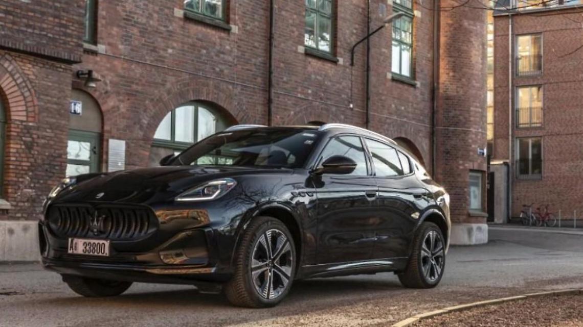 Maserati, il Tridente alla conquista della Cina