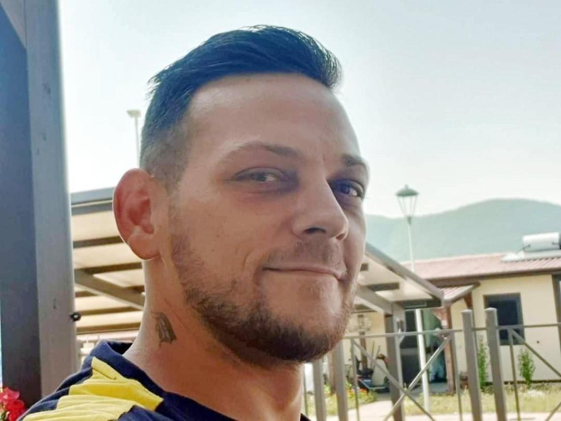 Domani il triste addio a Daniele Gianfermi. Un intero paese in lutto