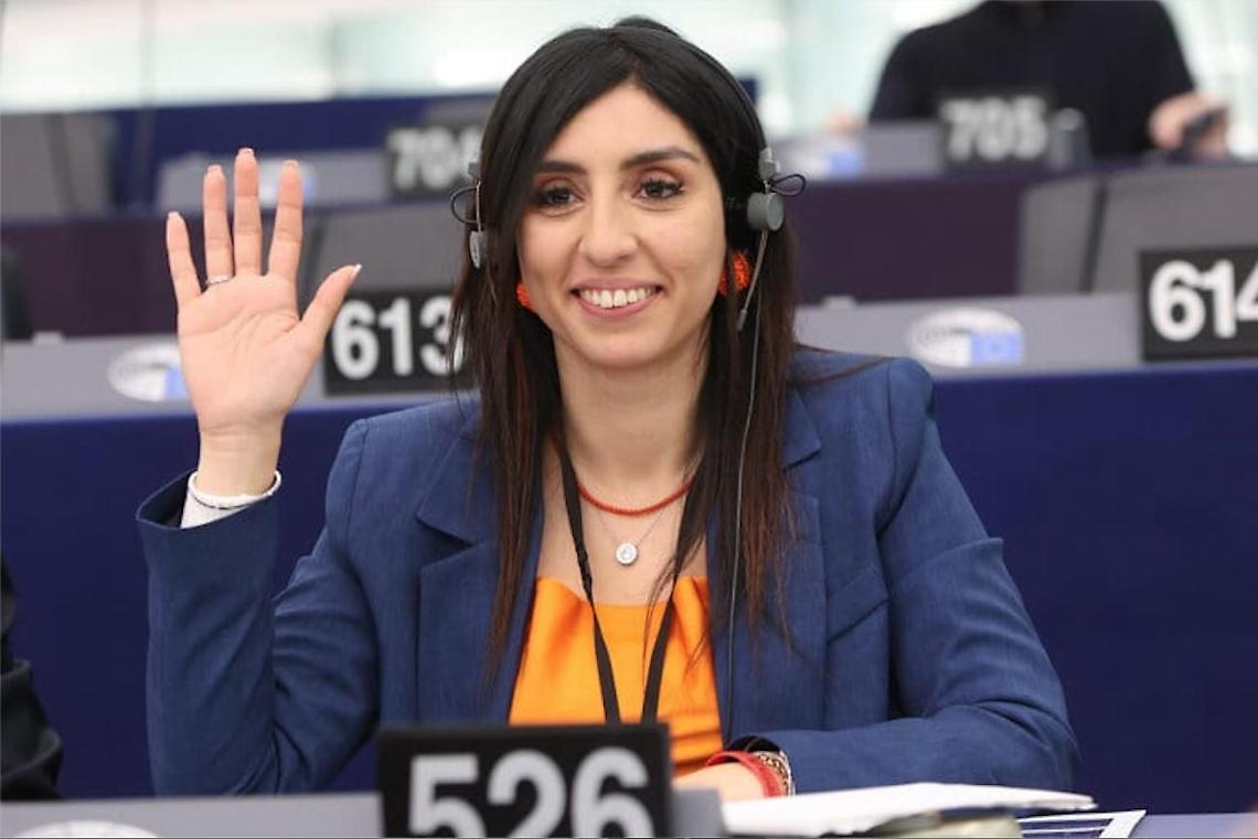 Maria Veronica Rossi si è insediata al Parlamento europeo