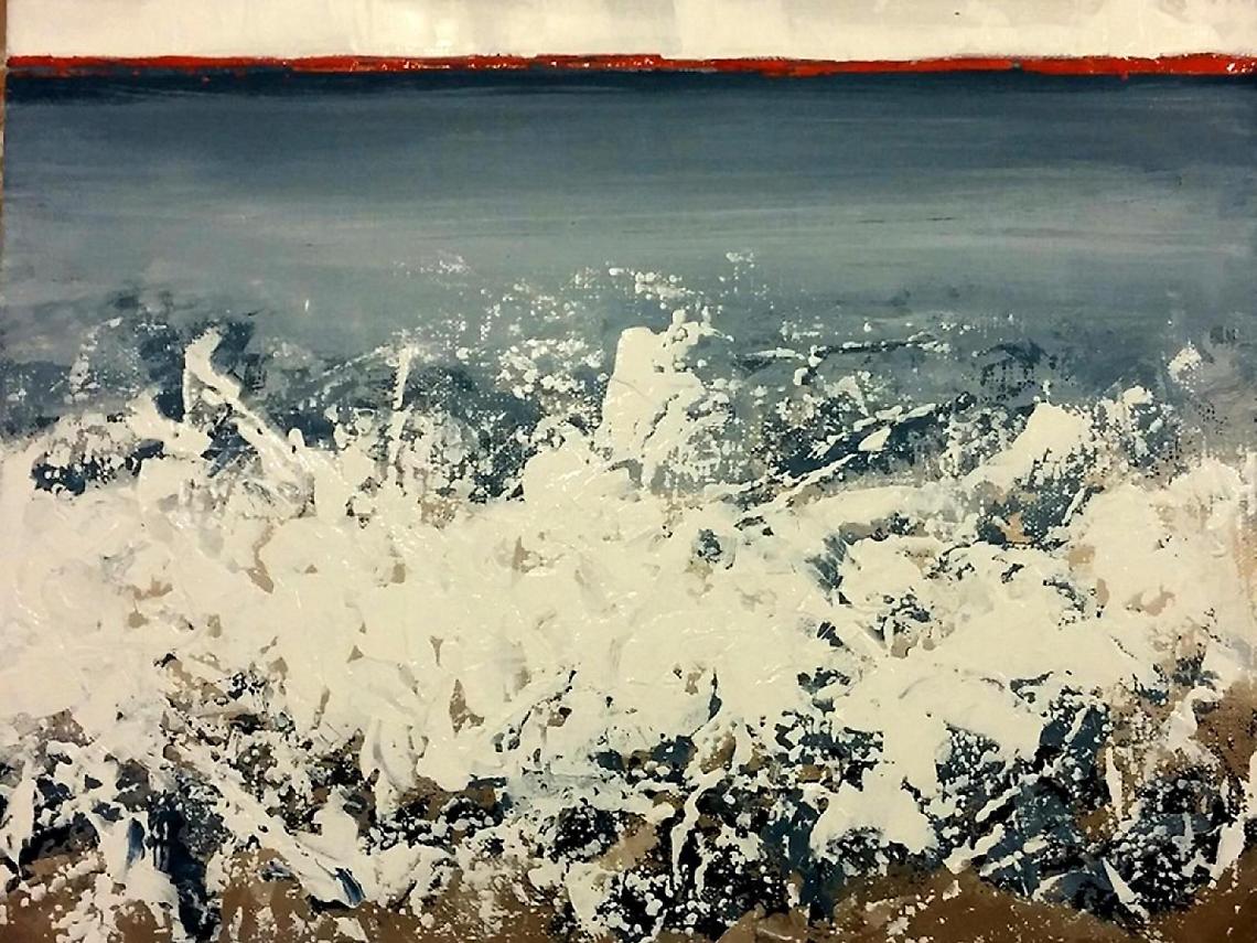 Miscela coloristica, forza e creatività