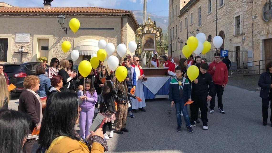Scifelli. Al via i festeggiamenti per i 250 anni dalla presenza dei redentoristi