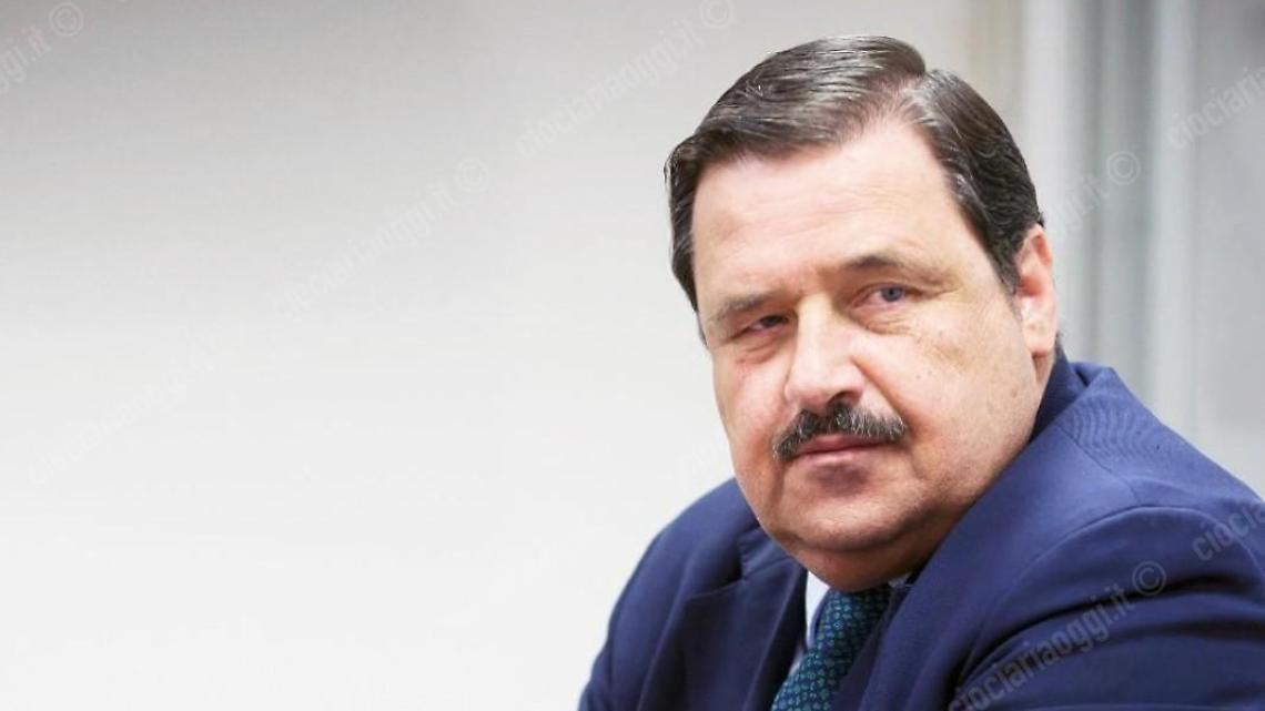 Lutto nella famiglia Stirpe. &Egrave; morto l'ingegnere Curzio