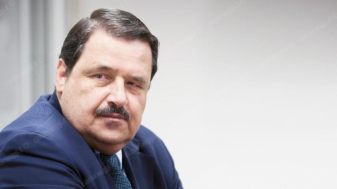 Addio all'ingegnere Curzio Stirpe. Il cordoglio delle istituzioni