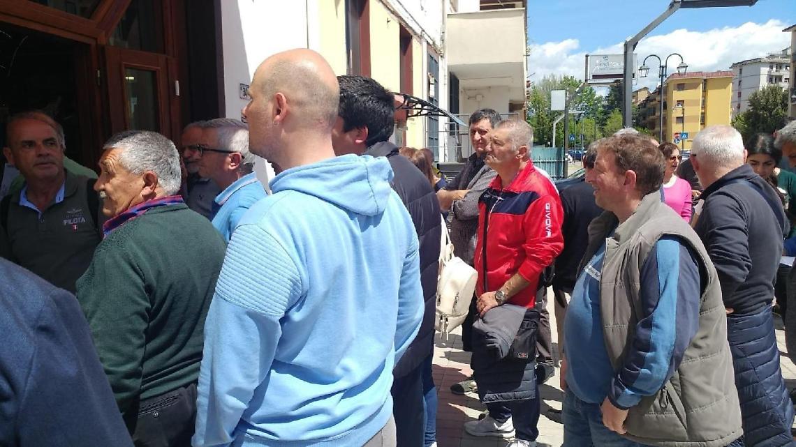 Frosinone Calcio, in appena due ore polverizzati 8.000 biglietti per la Reggina