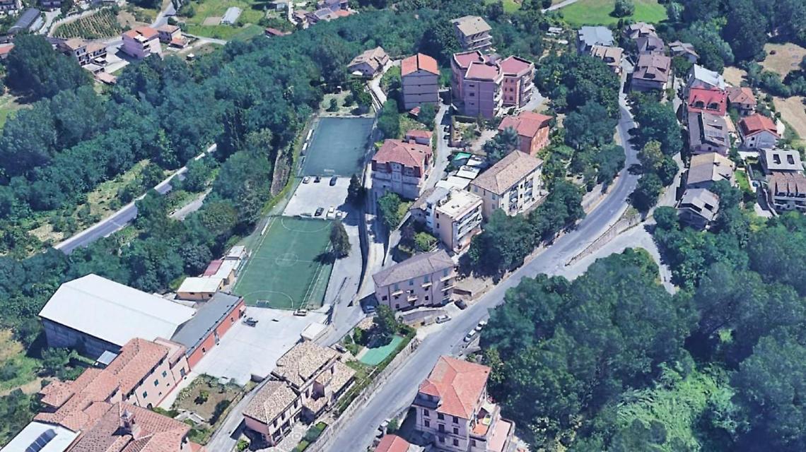 Gara aggiudicata per la frana di San Gerardo. Il progetto
