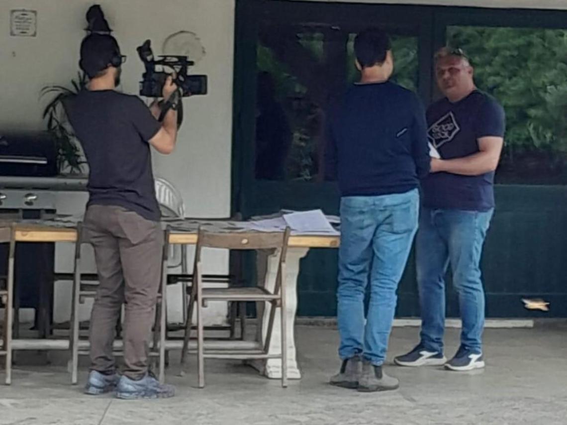 Furti continui. Le telecamere di Rete Quattro a Cervaro