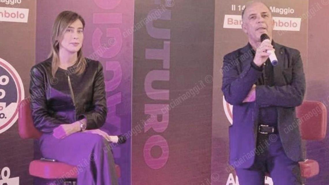 Maria Elena Boschi spinge Alfonso Musa. «Vedo giovani entusiasti»