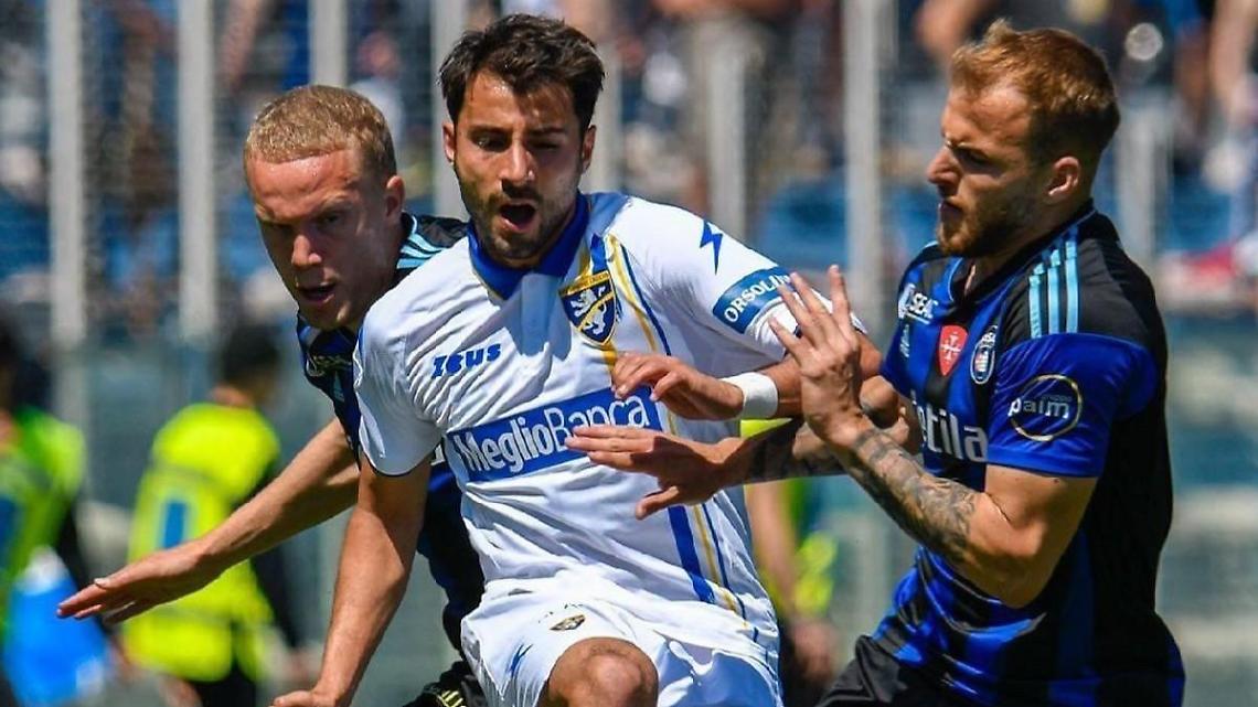 Il Frosinone non fa sconti e in rimonta espugna Pisa per 3 a 1