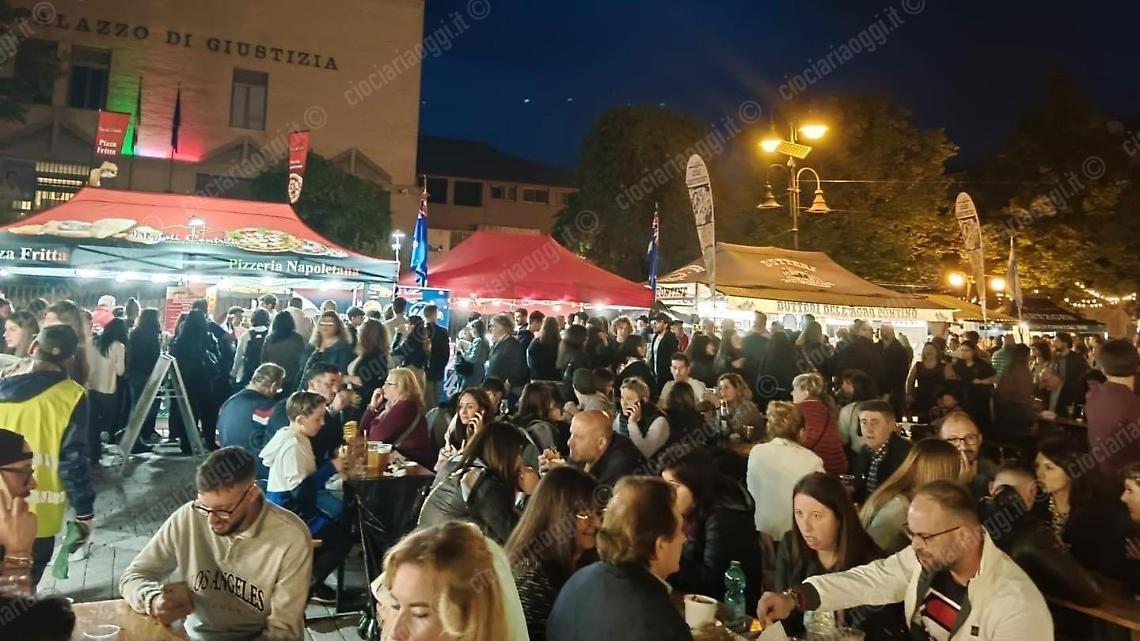 International Street Food, il cibo di strada rilancia la movida