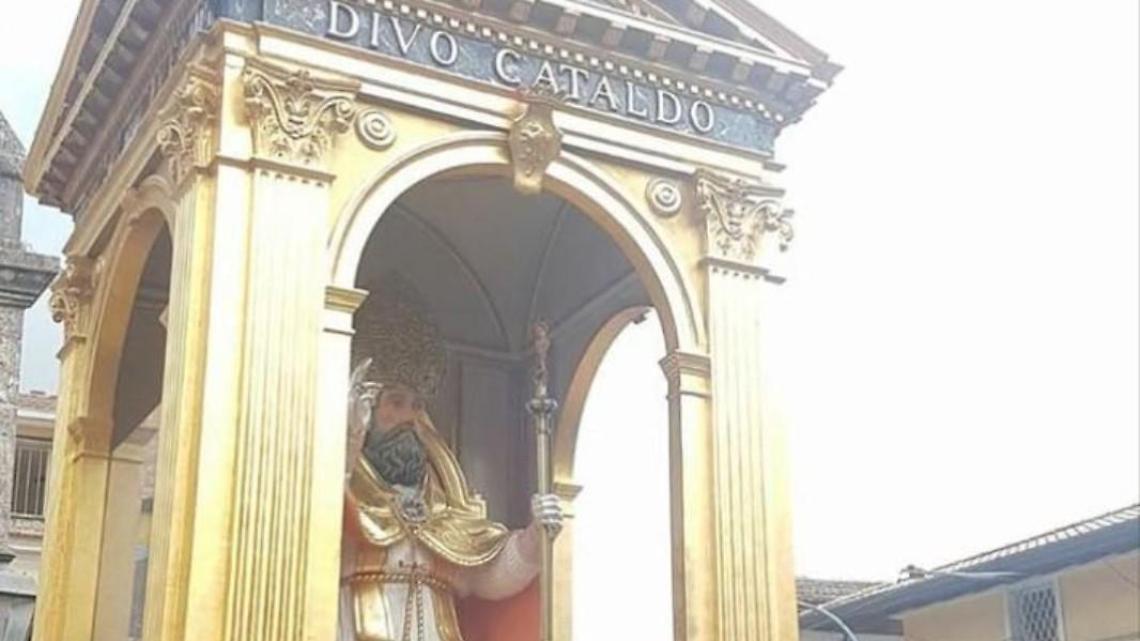 In festa per San Cataldo. Tanti eventi religiosi e civili