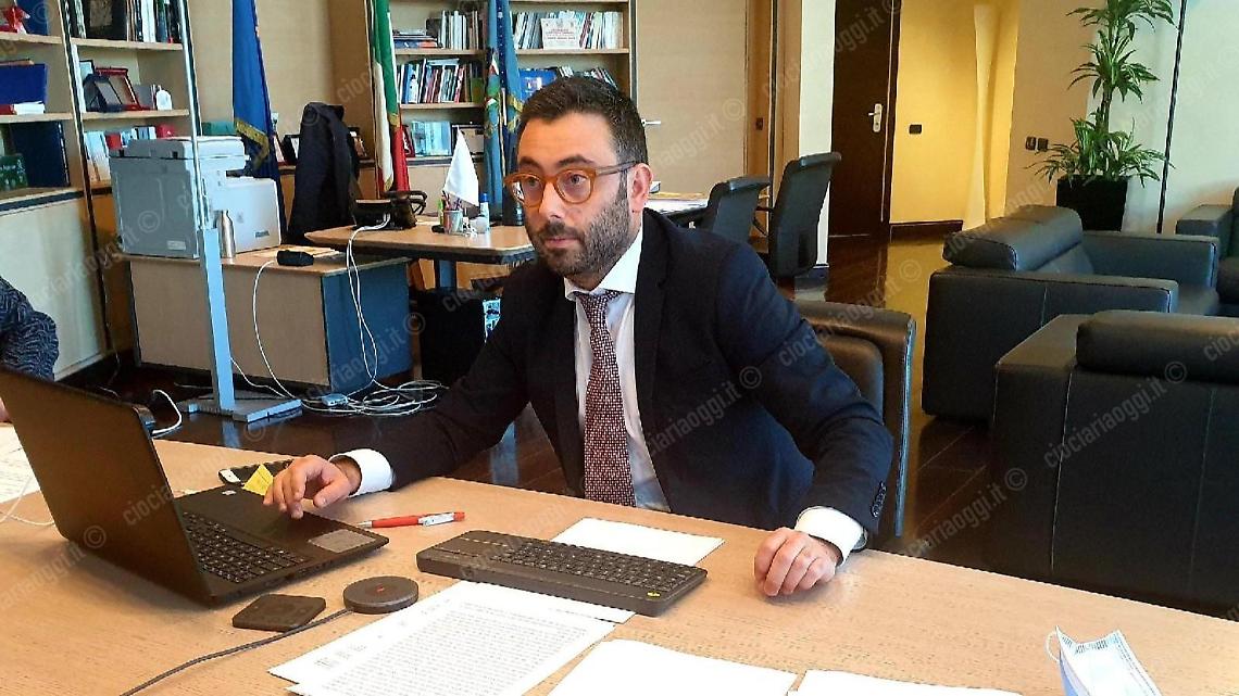 Mauro Buschini: «Ambito dei rifiuti, vi dico tutto»