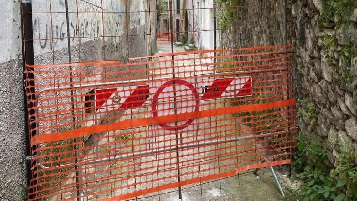 Massi giÃƒÂ¹ da San Casto. Si stimano i costi dei lavori