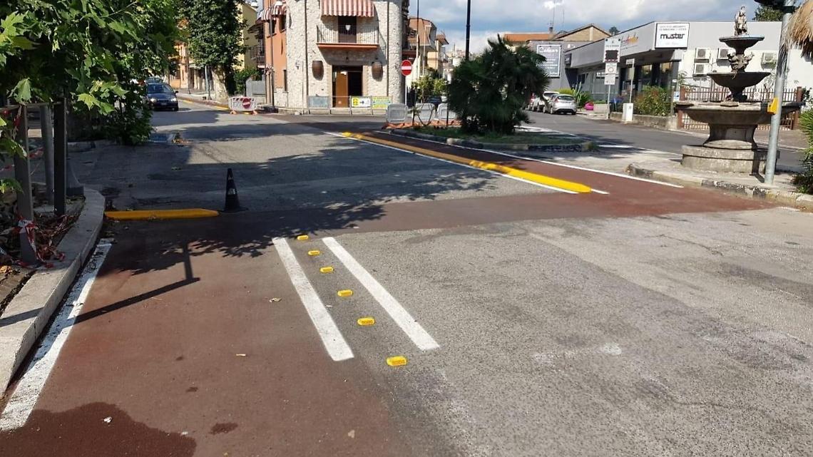 Pista ciclabile, Andrea Turriziani:  «PerchÃƒÂ© tanta fretta?»