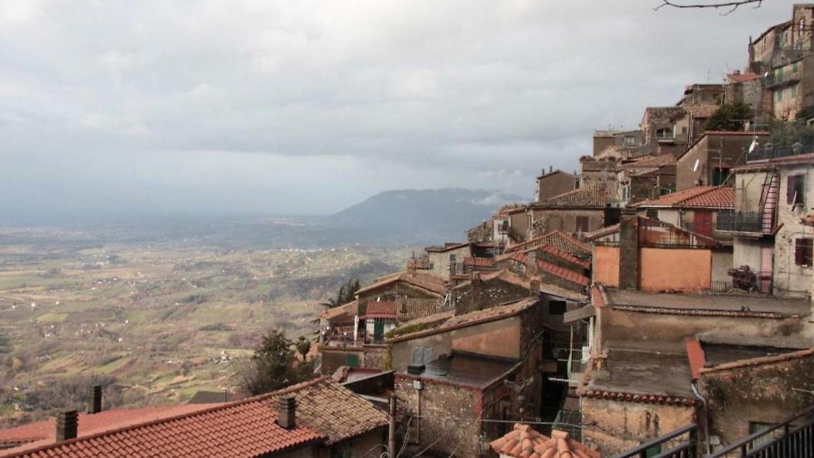 panorama serrone