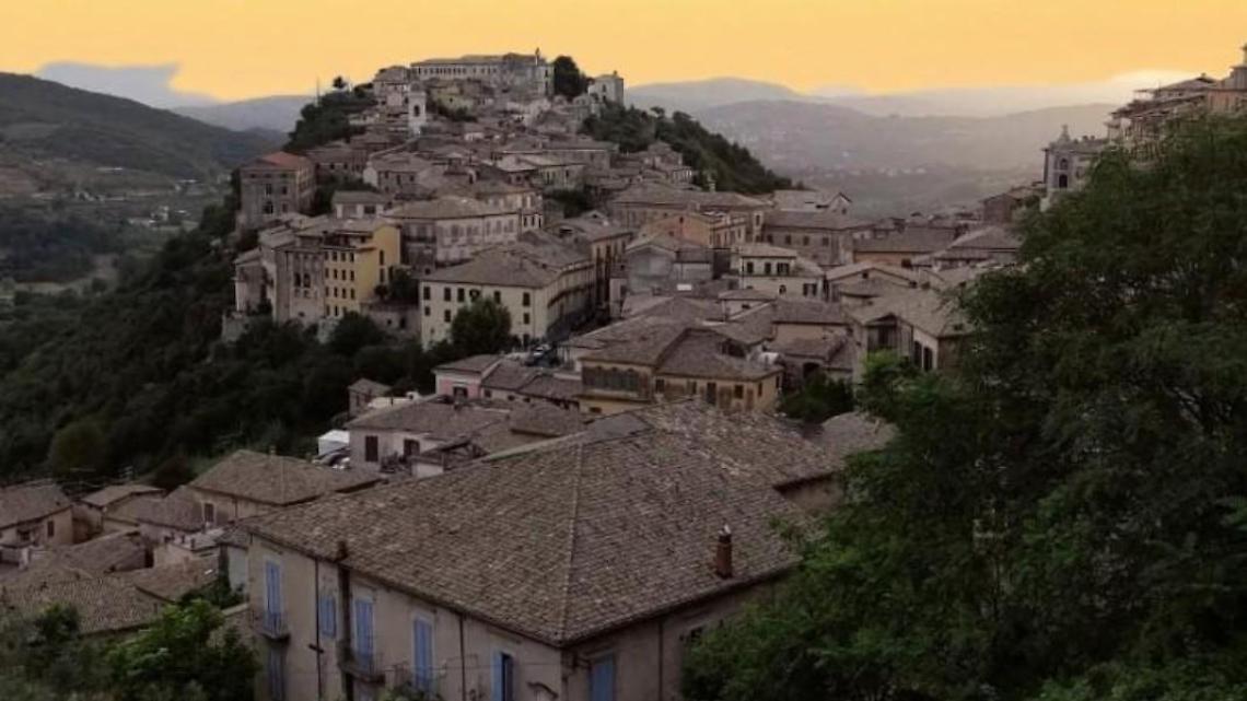 panorama arpino