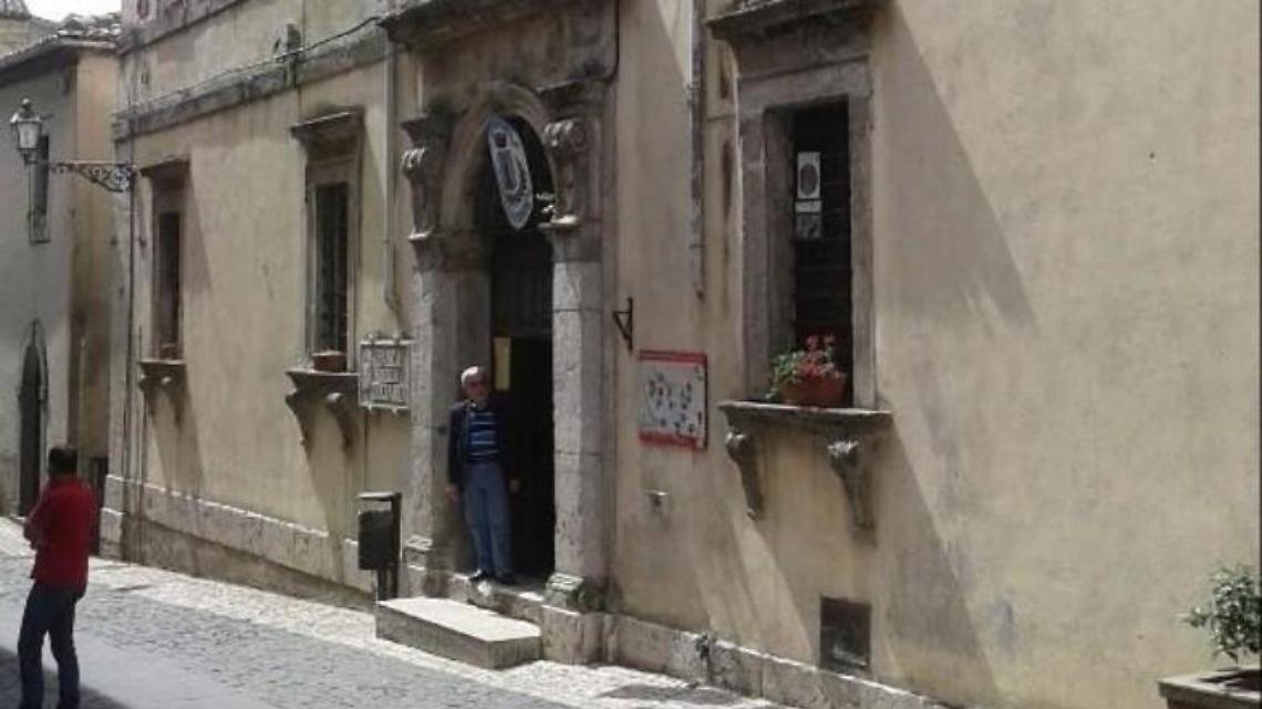 palazzo comunale di Boville Ernica