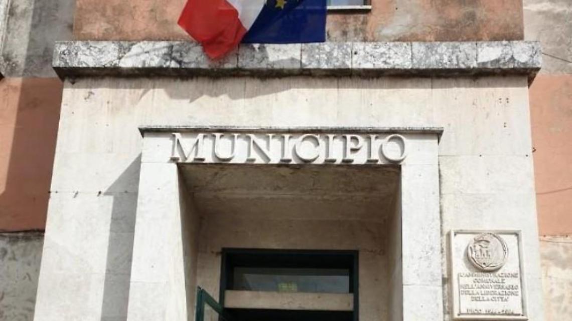 palazzo comunale di Pico