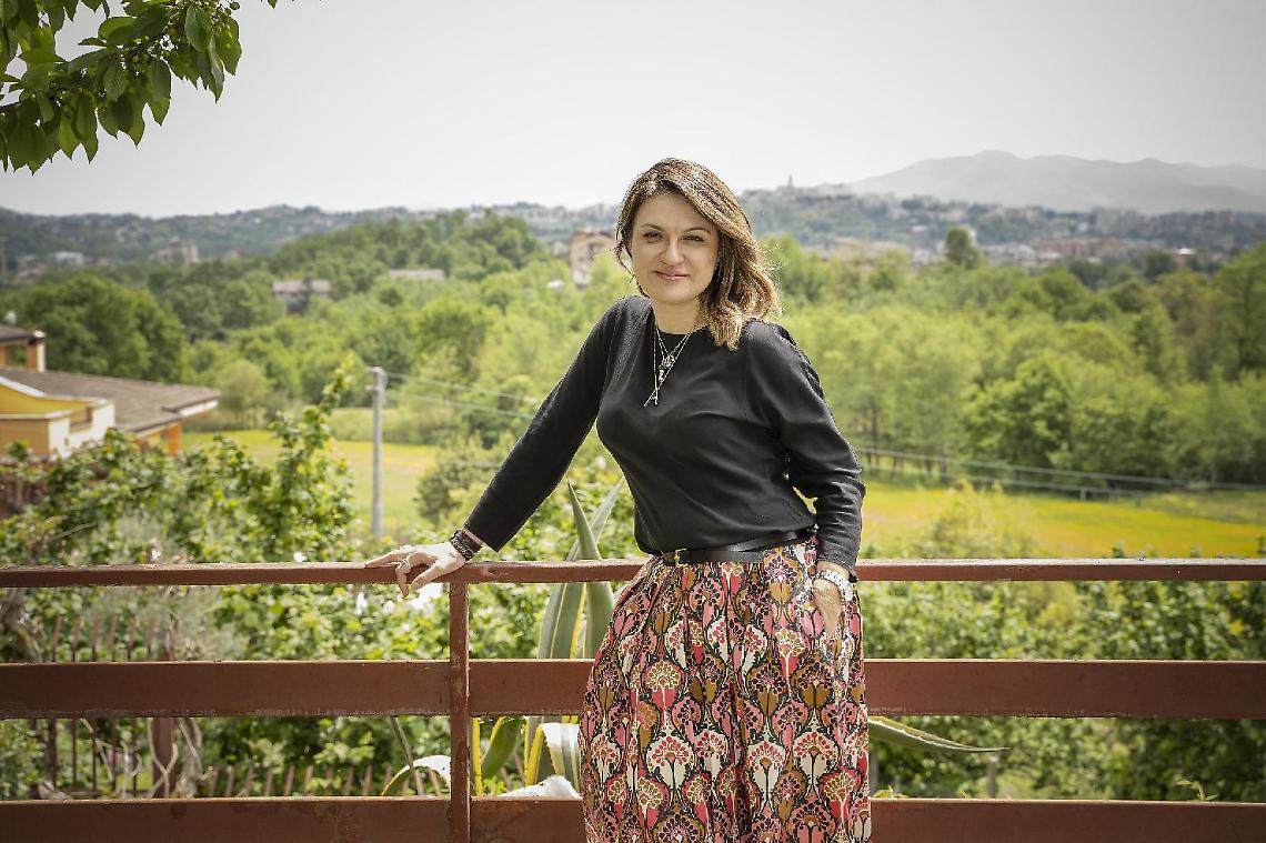 Alessandra Sardellitti: «Verso un capoluogo moderno e giovane»