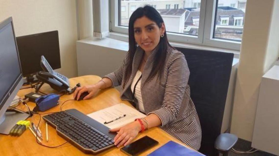 Maria Veronica Rossi