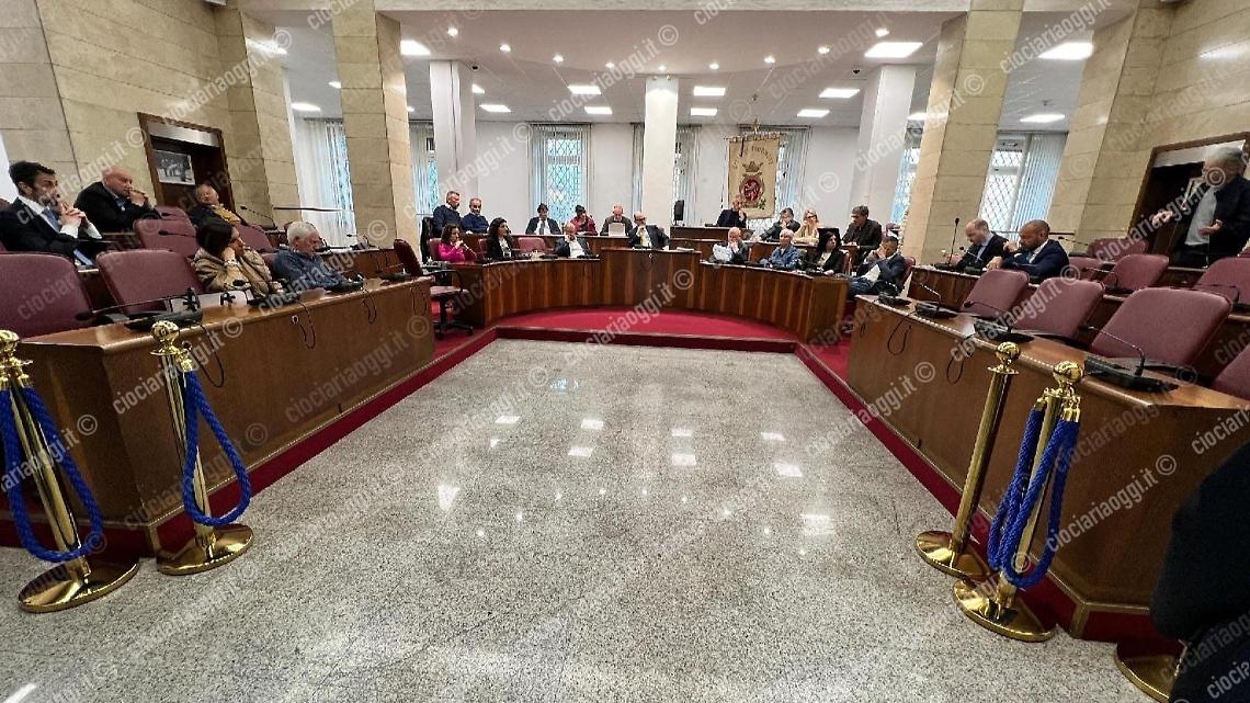 consiglio comunale