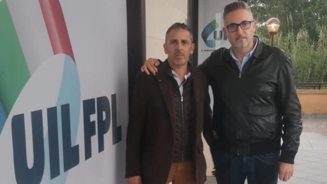 massimiliano mastroianni e maurizio palombi