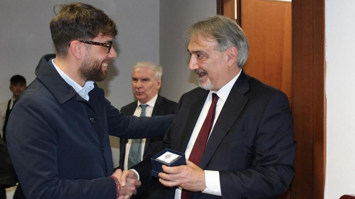 luca di stefano e francesco rocca