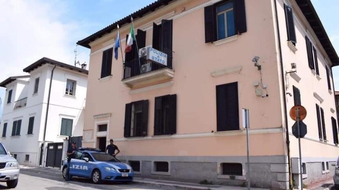commissariato di sora