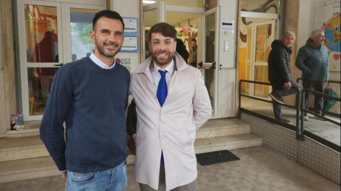 benvenuto fabrizi
