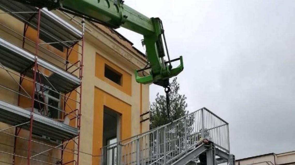 Scuola primaria Colasanti