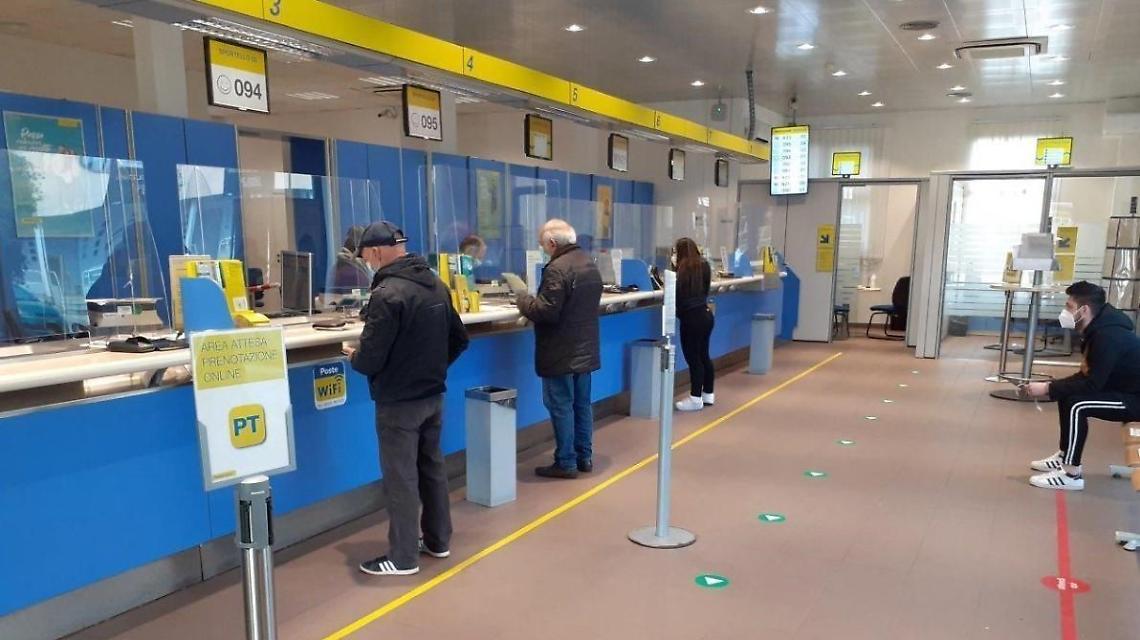 Poste Italiane cerca consulenti finanziari in Ciociaria