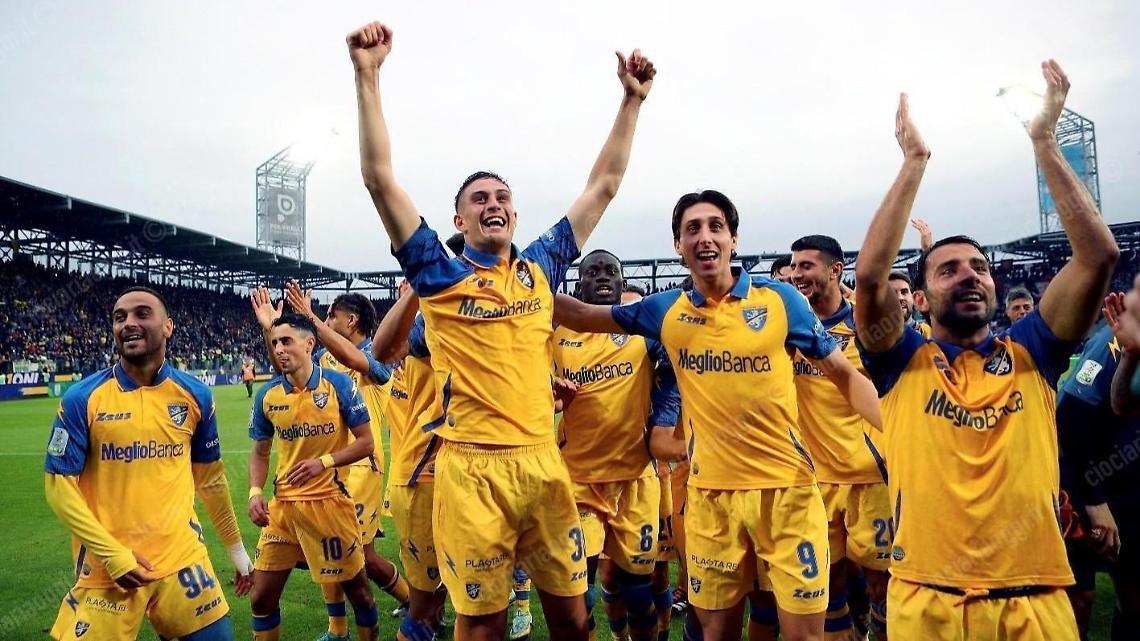 frosinone calcio