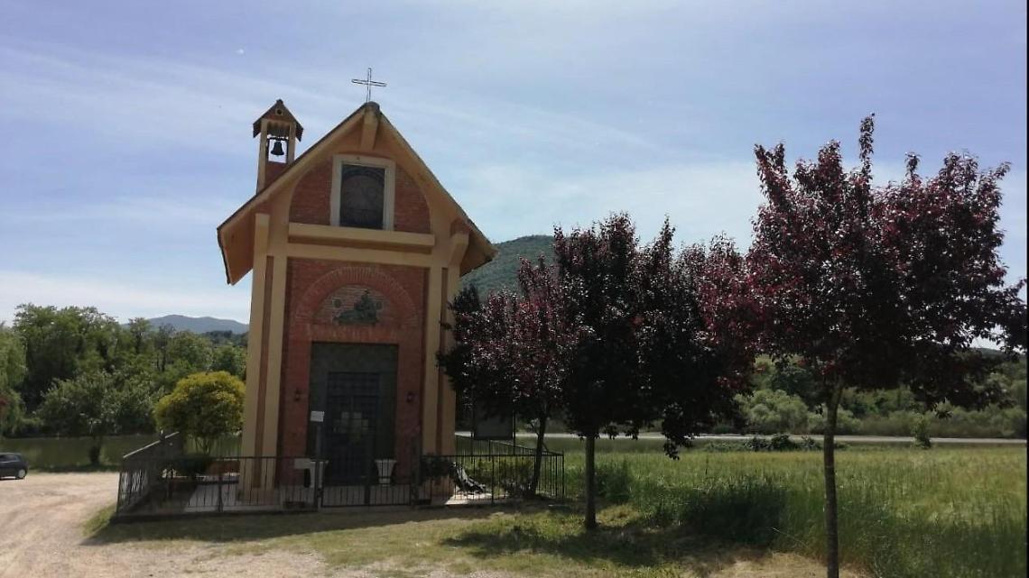 cappella di san giovanni pontecorvo