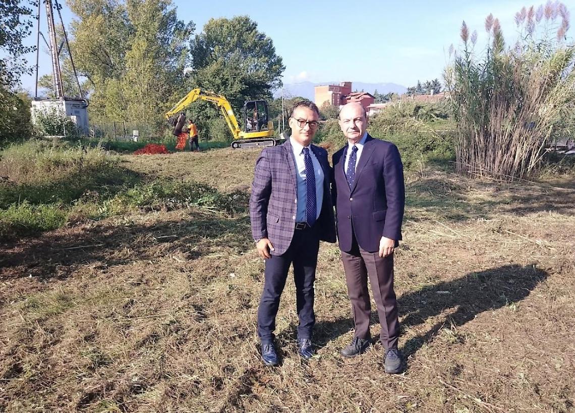 Non solo piste ciclabili. Pronti cantieri per 30 milioni