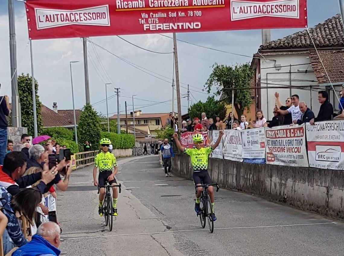 Il Memorial Capogna premia Paris e Fiacco