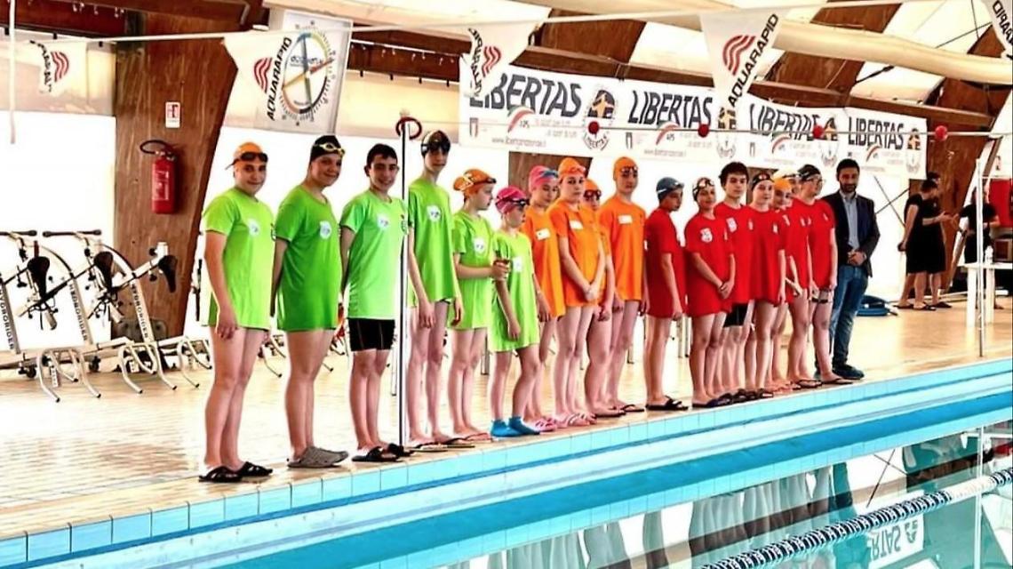 mini olimpiadi studentesche
