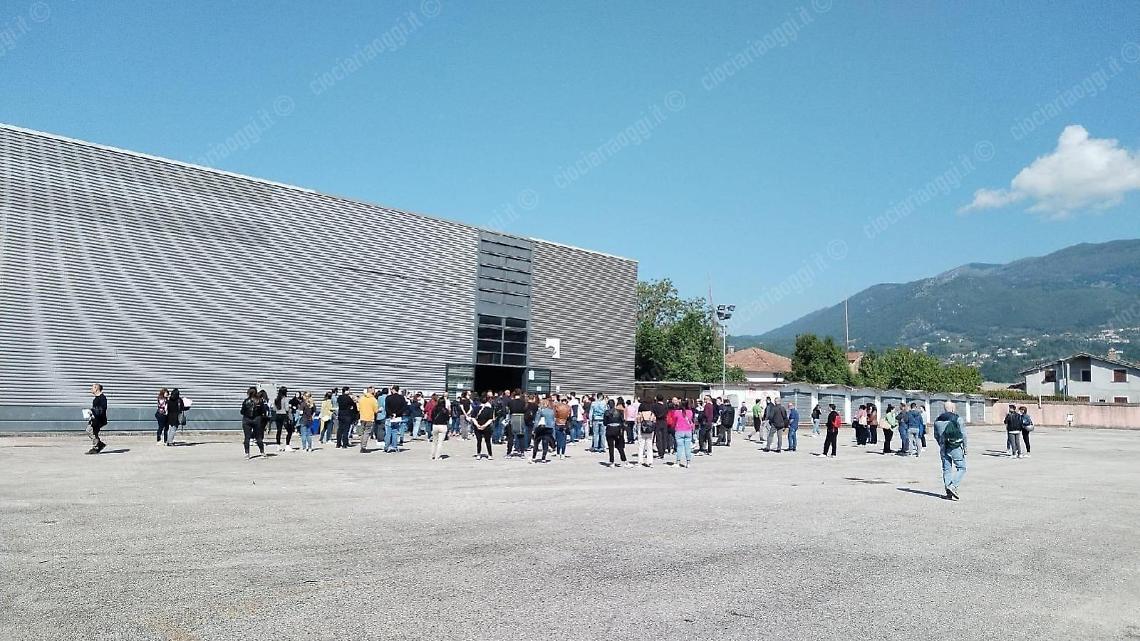 concorso vigili urbani sora