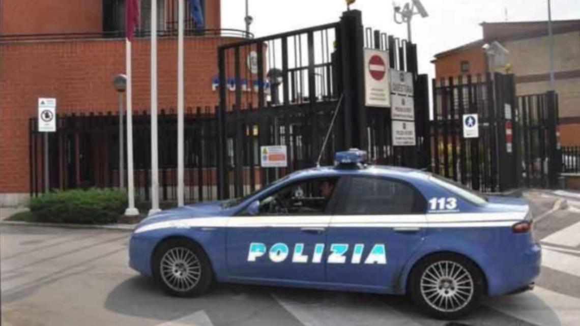 questura frosinone