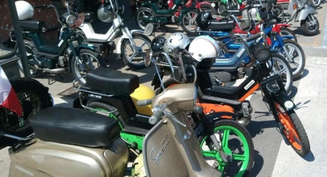 Fine settimana con il primo raduno “Ceprano in Vespa”