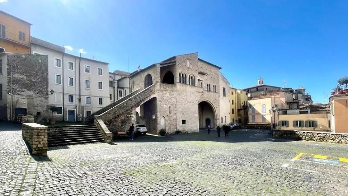 il comune di anagni