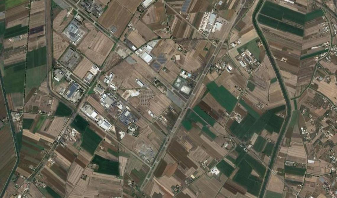 Area industriale Frosinone