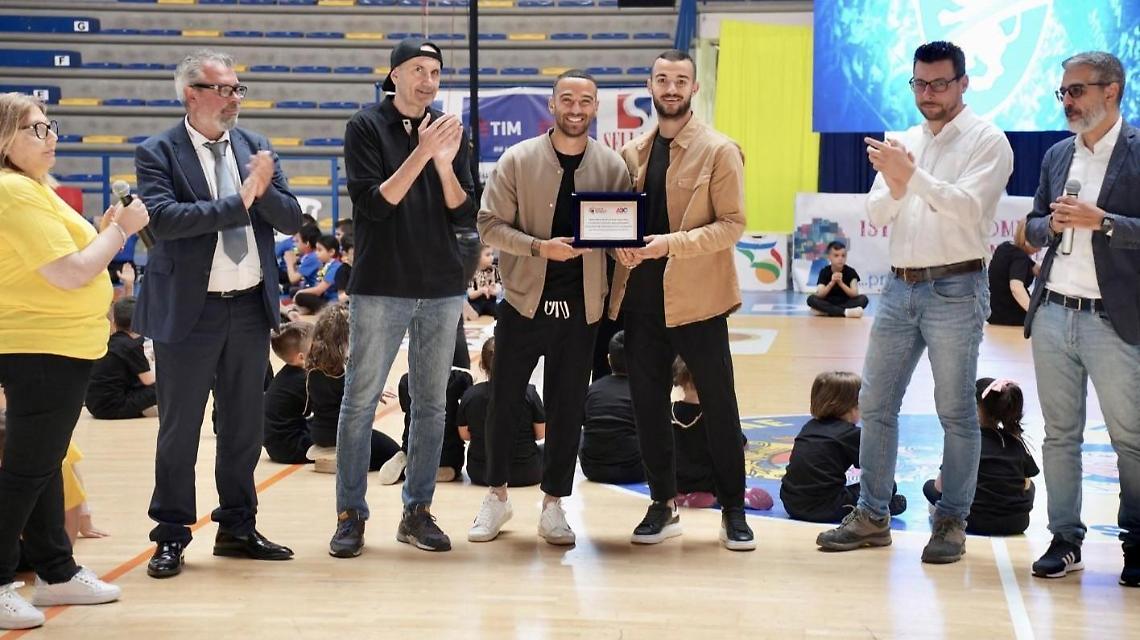 lorenzo insigne e matteo cotali