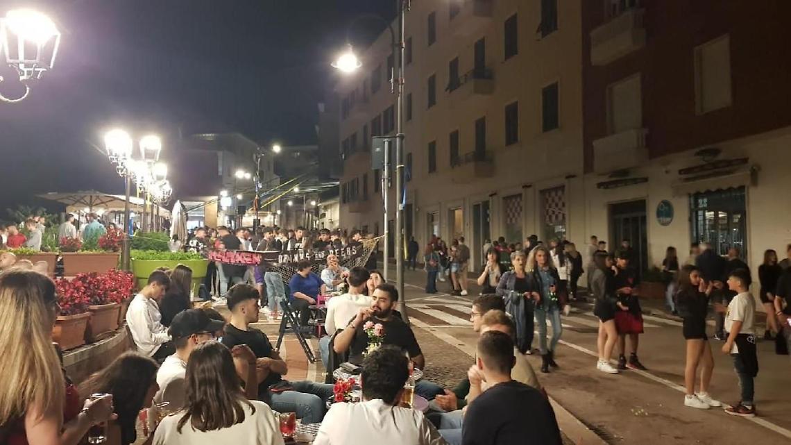 Aprono le Terrazze del Belvedere. Un successo che si riconferma