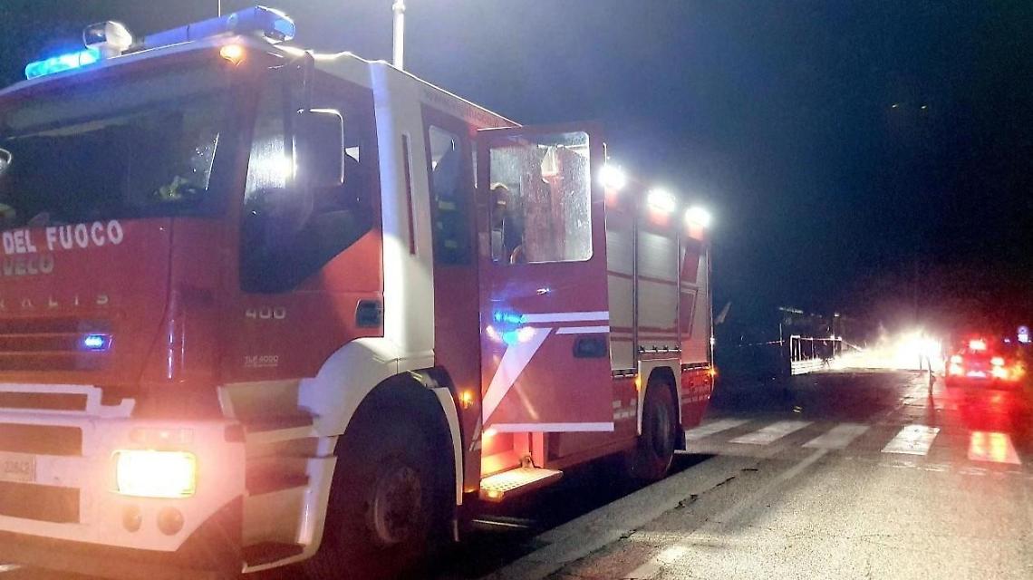 vigili del fuoco
