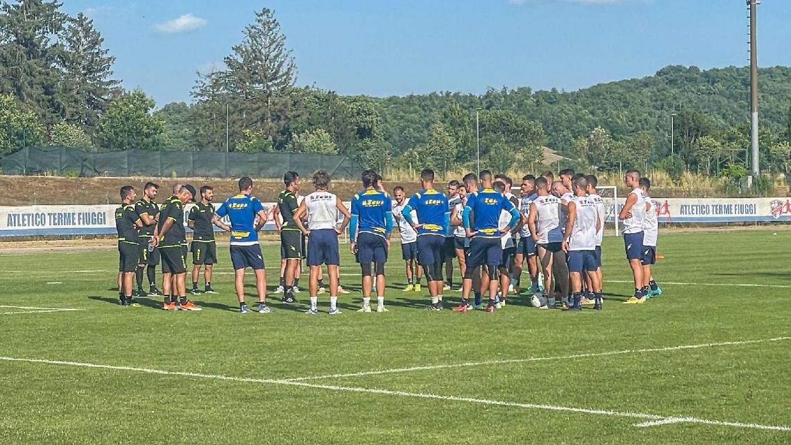 frosinpne calcio
