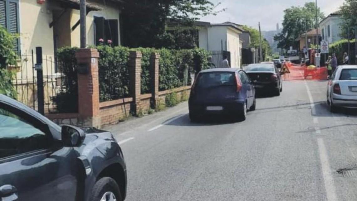 Fontana Unica, il confronto con i residenti sulla pista ciclabile
