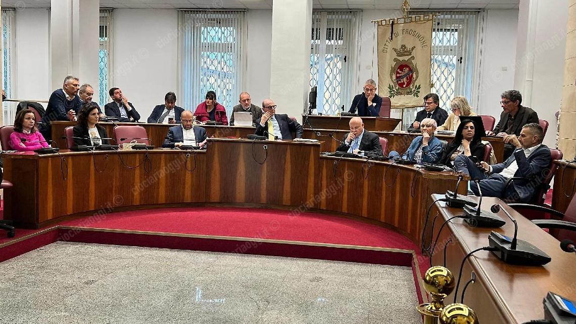consiglio comunale