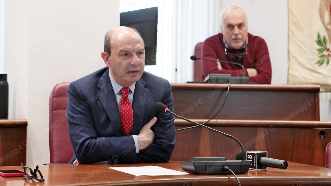 riccardo mastrangeli