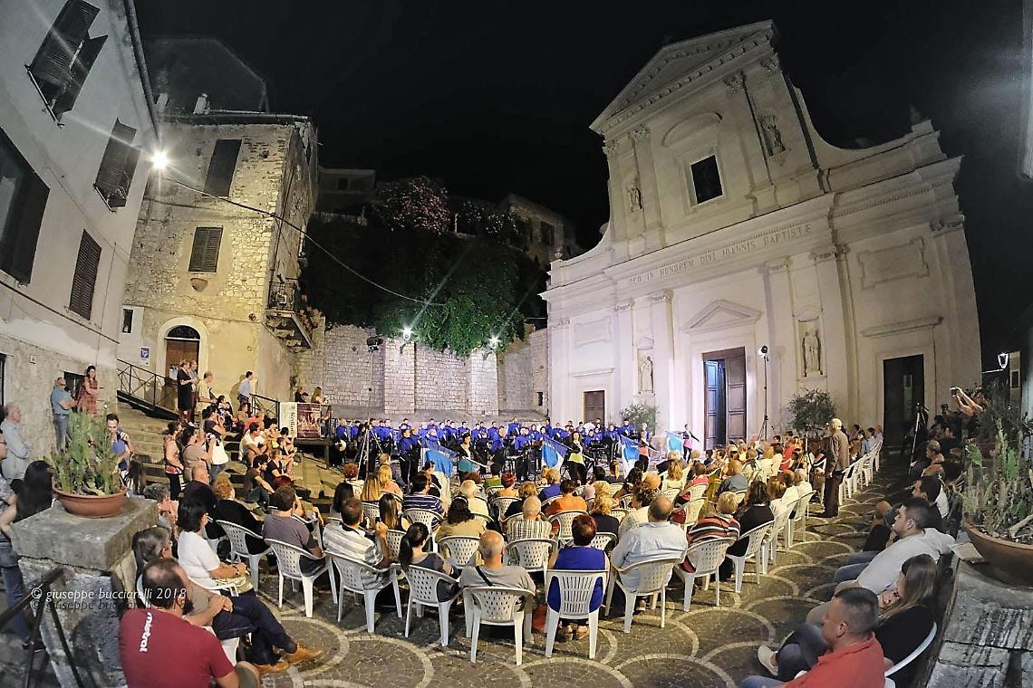 Festival Francesco Alviti, oltre quattrocento artisti in tredici serate