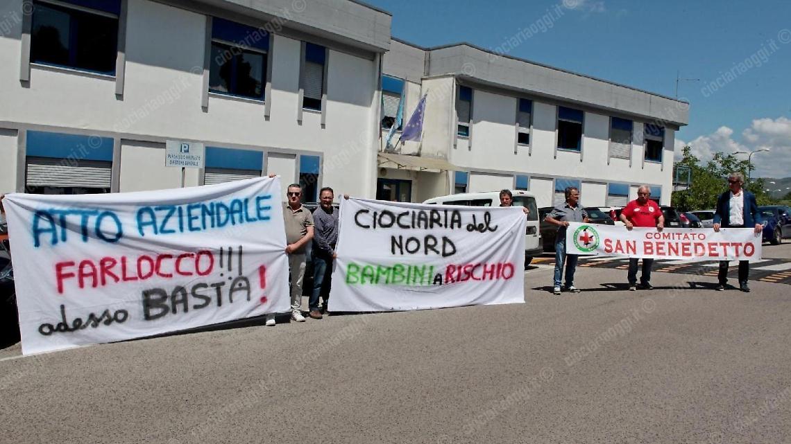 Pediatria, si apre uno spiraglio per mantenere il reparto